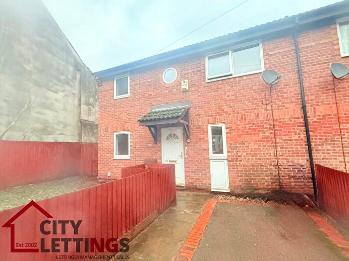 2 Bedroom Semi Detached House To Rent In Alberta Terrace, NG7
