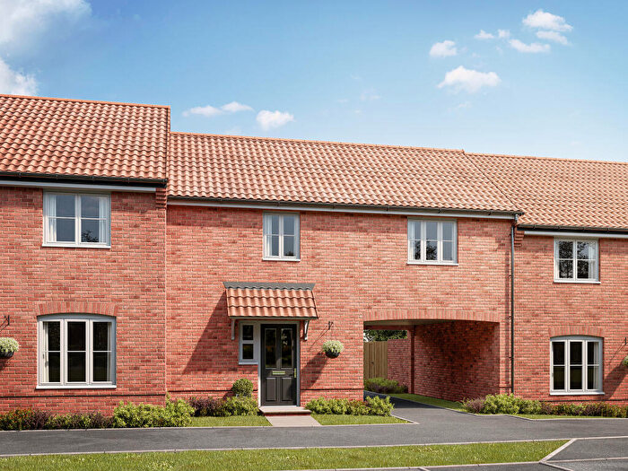 1 Bedroom House For Sale In Trelawny Place, Candlet Road, IP11