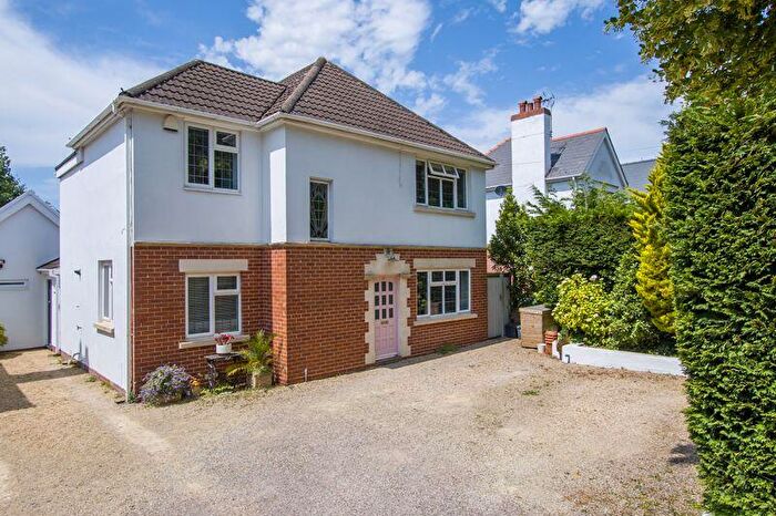 5 Bedroom Detached House For Sale In Westbourne Road, Penarth, CF64