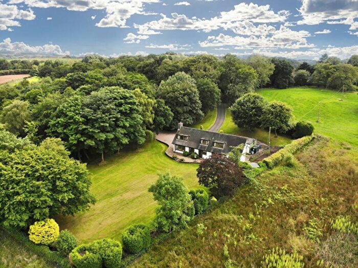 4 Bedroom Detached House For Sale In Shut Lane Head, Butterton, ST5