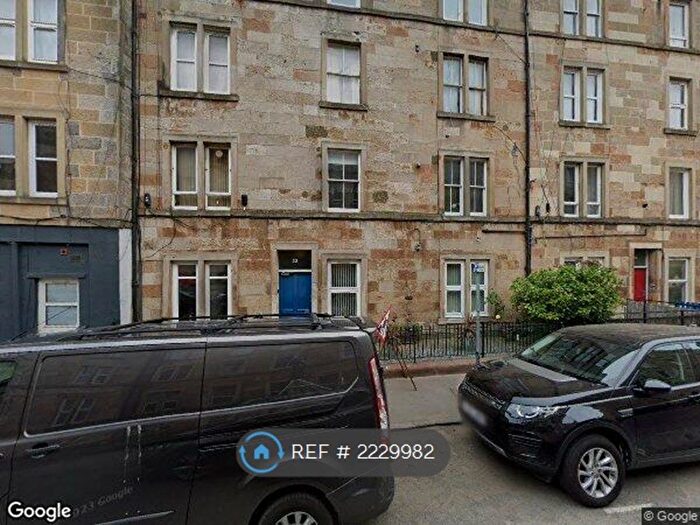 1 Bedroom Flat To Rent In Caledonian Place, Edinburgh, EH11