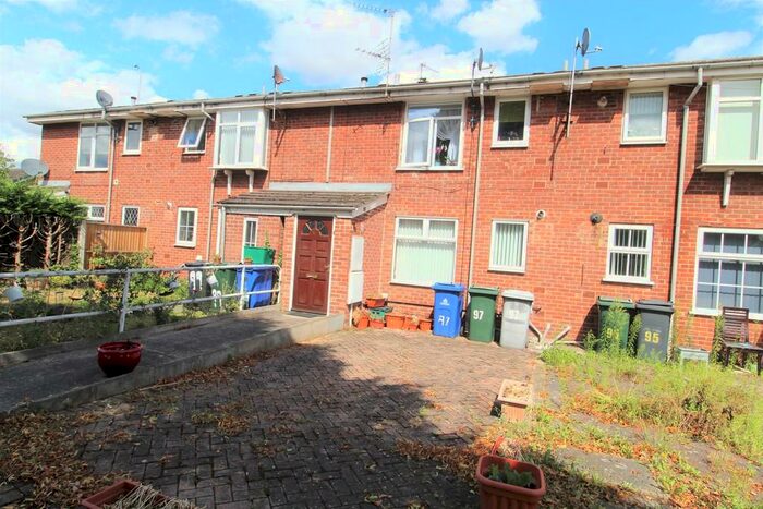 1 Bedroom Flat To Rent In Staunton Road, Cantley, Doncaster, DN4