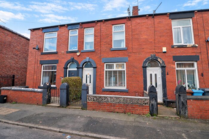 2 Bedroom Terraced House For Sale In Brunswick Street, Oldham, OL2