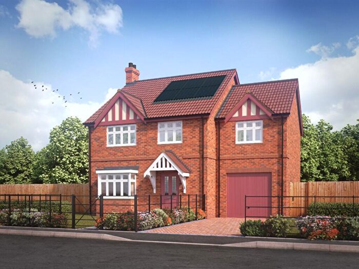 4 Bedroom Detached House For Sale In Portus Lane, Dunholme, Lincoln, Lincolnshire, LN2