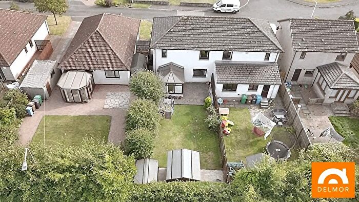 3 Bedroom Semi-Detached House For Sale In The Roundel, Lundin Links, Leven, KY8