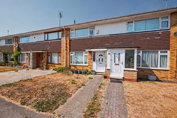 2 Bedroom Terraced House To Rent In Gadby Road, Sittingbourne, Kent, ME10