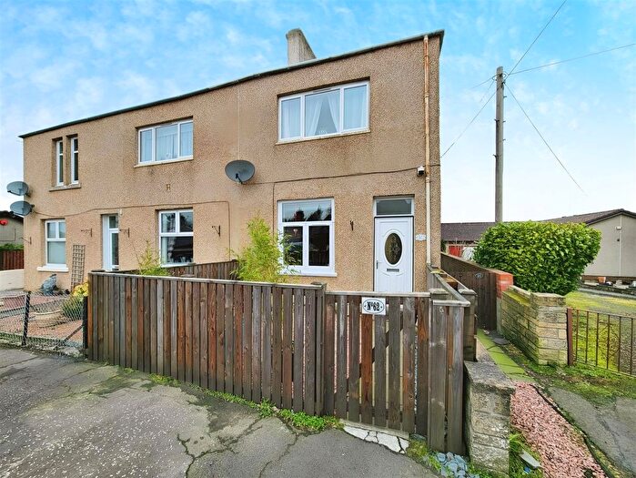 1 Bedroom Flat To Rent In Jamphlars Road, Cardenden, Lochgelly, KY5