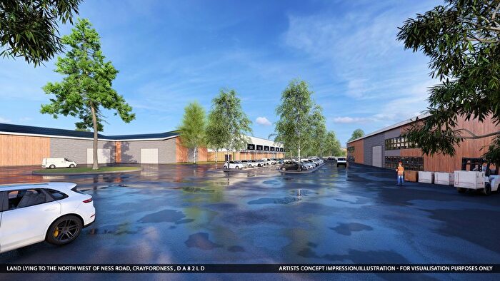 Land For Sale In Ness Road, Erith, Kent, DA8