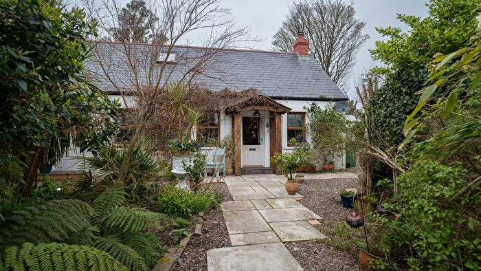 4 Bedroom Cottage For Sale In Penparc, Cardigan, SA43
