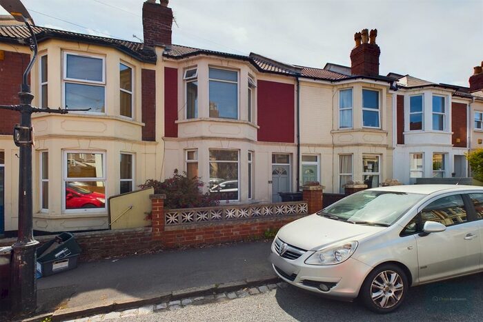2 Bedroom Terraced House To Rent In Maple Road, Horfield, Bristol, BS7
