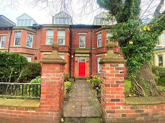 2 Bedroom Apartment To Rent In Tankerville Terrace, Jesmond, Newcastle Upon Tyne, NE2