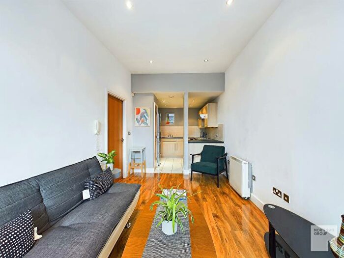 2 Bedroom Apartment To Rent In Hudson Building :: Ancoats, M4