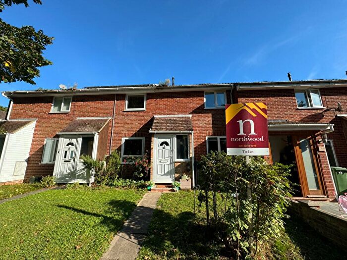 2 Bedroom Terraced House To Rent In Havendale, Hedge End, Southampton, SO30