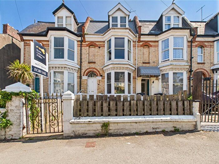 5 Bedroom Terraced House For Sale In St. Brannocks Road, Ilfracombe, Devon, EX34