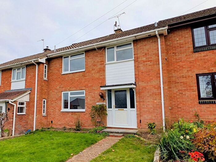 3 Bedroom Terraced House To Rent In New Farm Road, Alresford, Hampshire, SO24