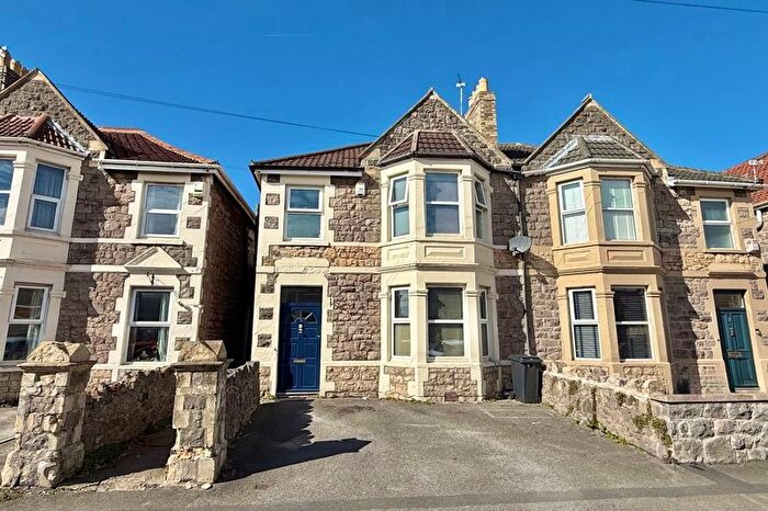 4 Bedroom Semi-detached House For Sale In Osborne Road, Weston-S-Mare - Extended To Rear, BS23