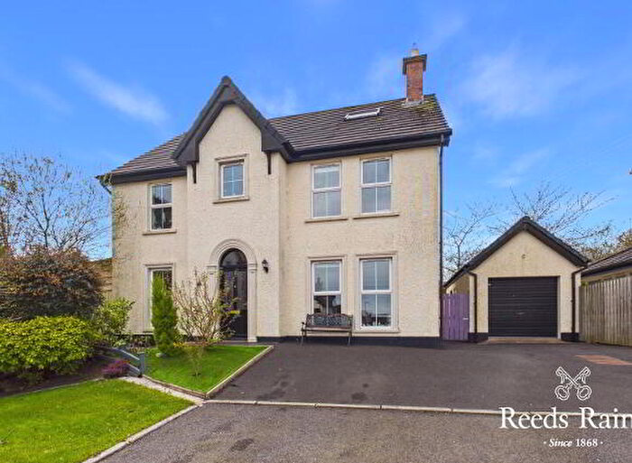 6 Bedroom Detached House For Sale In Lislaynan, Carrickfergus, BT38