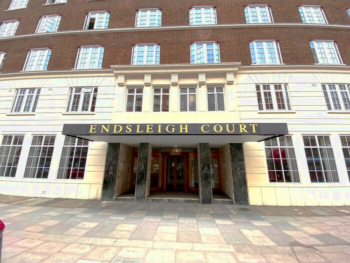 2 Bedroom Flat To Rent In Upper Woburn Place, Bloomsbury, London H, WC1