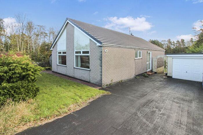 2 Bedroom Detached Bungalow For Sale In Pant Lodge Estate, Llanfairpwllgwyngyll, LL61