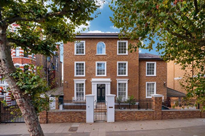 9 Bedroom Detached House To Rent In Hamilton Terrace, St John's Wood, London, NW8