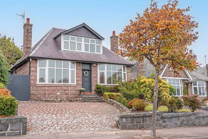 5 Bedroom Detached House To Rent In Morningfield Road, Aberdeen, AB15