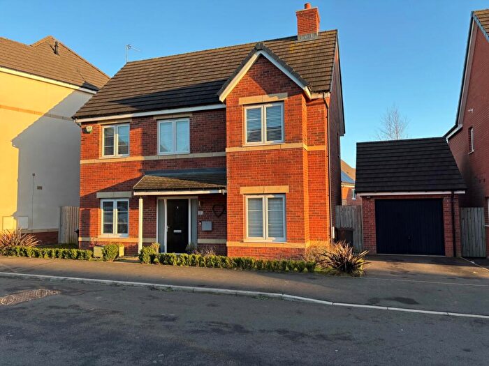 4 Bedroom Detached House For Sale In Gerards Gill, Browney, Durham, County Durham, DH7