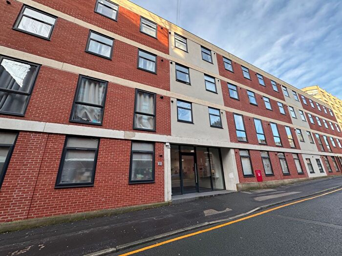 2 Bedroom Flat For Sale In Cross Street, Preston, PR1