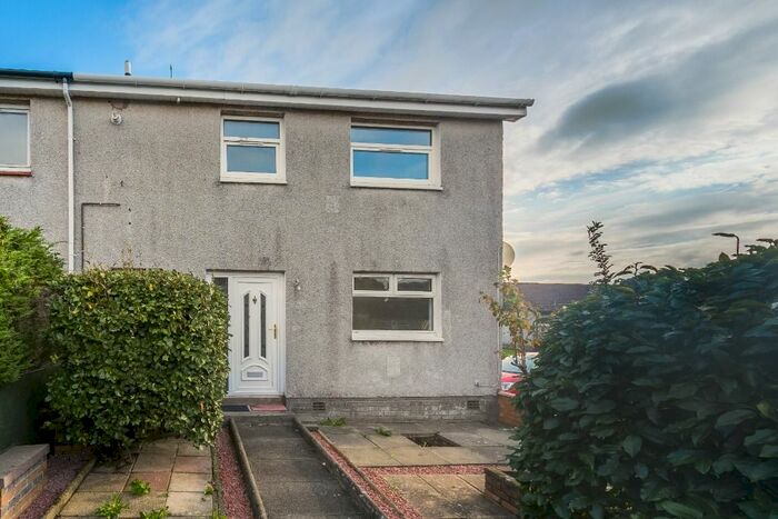 3 Bedroom Semi-Detached House To Rent In Rushbank, Ladywell, West Lothian EH54