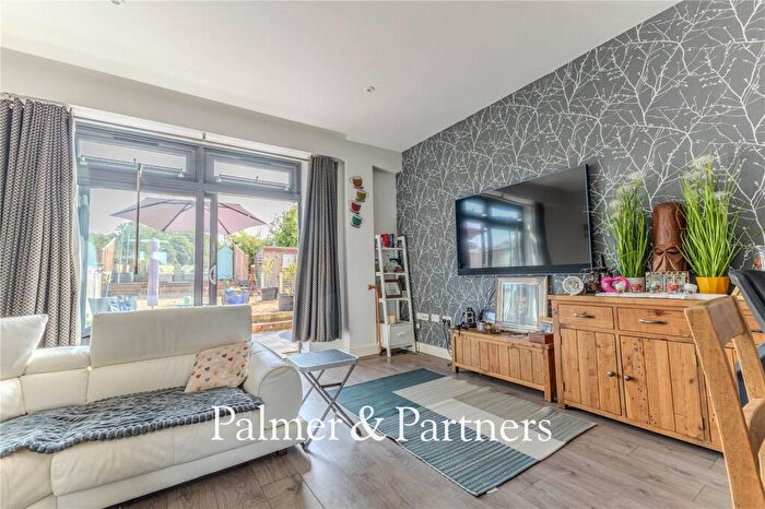 3 Bedroom Terraced House For Sale In Paper Mill Lane, Bramford, Suffolk, IP8