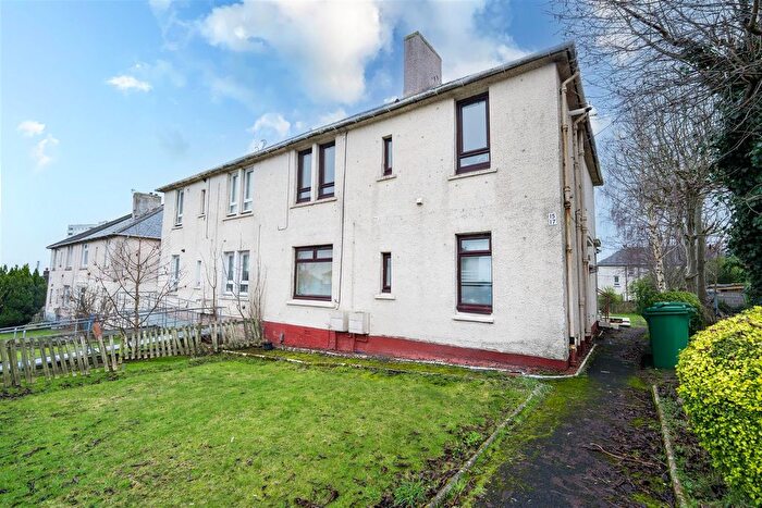 2 Bedroom Flat For Sale In Castle Chimmins Road, Cambuslang, Glasgow, G72
