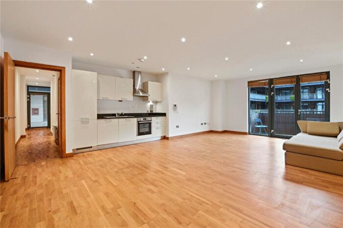 2 Bedroom Flat To Rent In Omega Works, Roach Road, Bow, London, E3