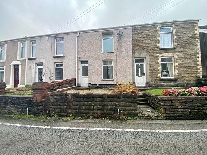 3 Bedroom Terraced House For Sale In Clyndu Street, Morriston, Swansea, City And County Of Swansea., SA6