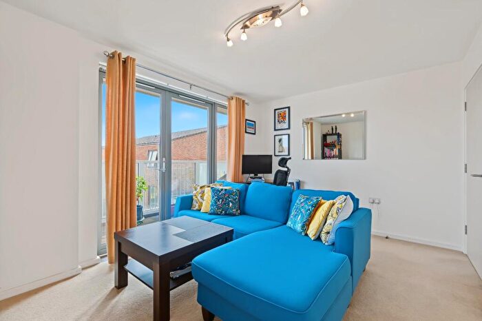 1 Bedroom Flat For Sale In Callisto Court, Canning Town, E16