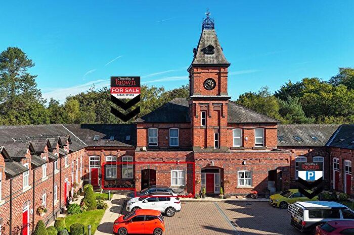 3 Bedroom Apartment For Sale In Grange Park Drive, Biddulph, ST8
