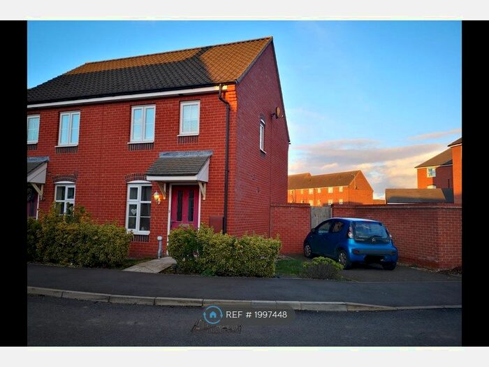 2 Bedroom Terraced House To Rent In Clement Atlee Way, Kings Lynn, PE30