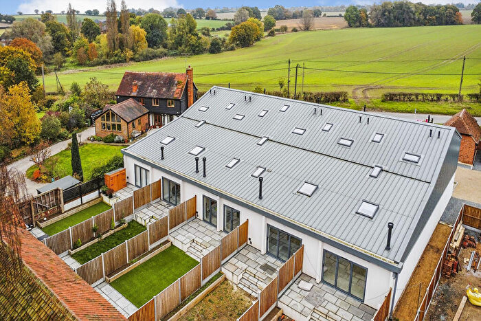 3 Bedroom Barn Conversion For Sale In Oak Farm Barn, Old London Road, Woodham Walter, Maldon, CM9