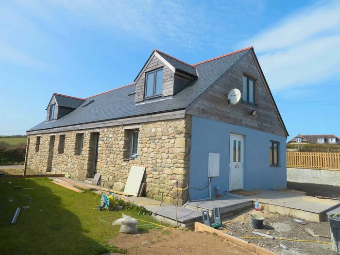 3 Bedroom Barn Conversion For Sale In The Square, Ludgvan, Penzance, TR20