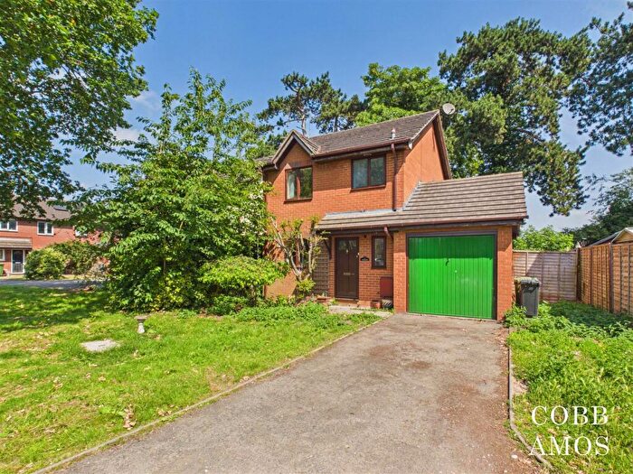 3 Bedroom Detached House For Sale In Ridgemoor Road, Leominster, HR6