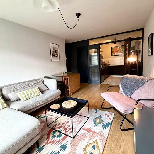 1 Bedroom Flat For Sale In Wheeler Gardens, London, N1