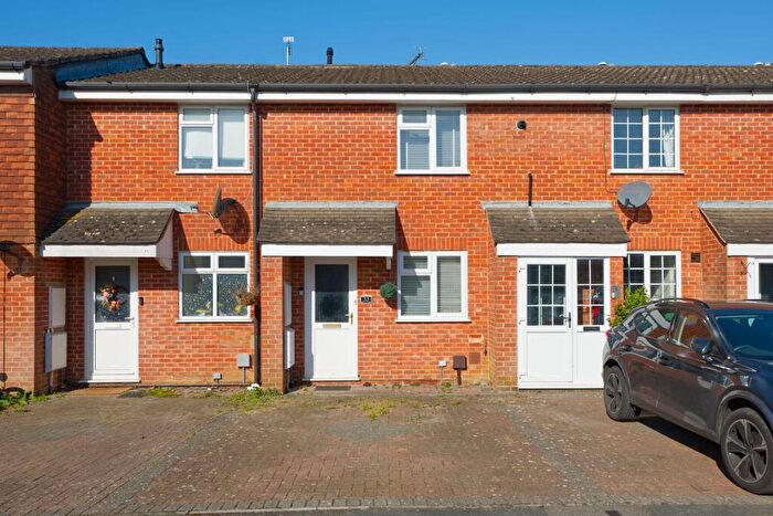 2 Bedroom Terraced House For Sale In Hazelhurst Crescent, Horsham, RH12