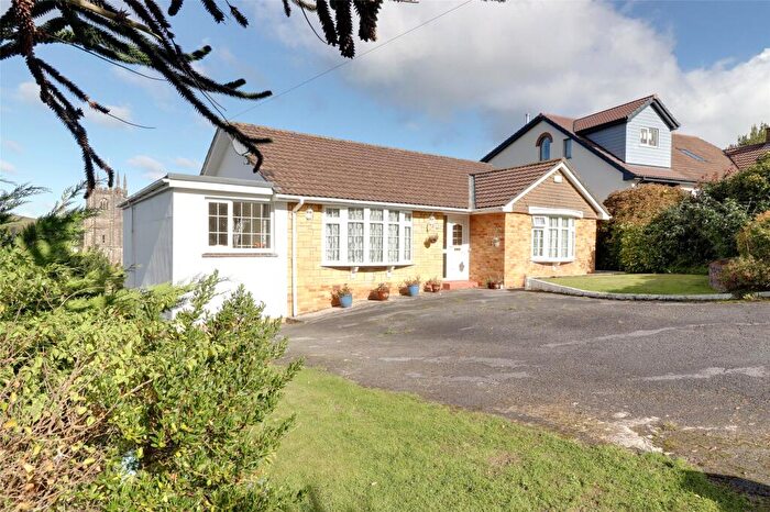 3 Bedroom Detached Bungalow For Sale In Knowle Gardens, Combe Martin, Devon, EX34