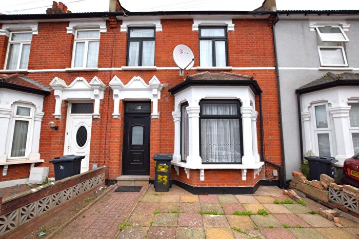 4 Bedroom Terraced House To Rent In Mortlake Road, Ilford, Redbridge, IG1