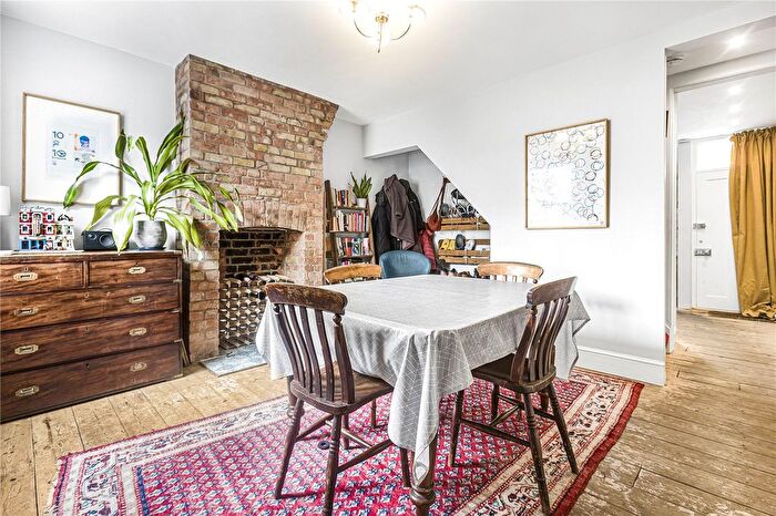 3 Bedroom Terraced House For Sale In Charles Street, East Oxford, OX4