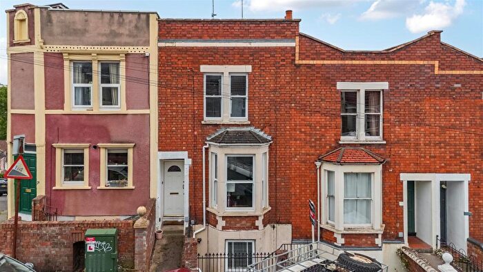 2 Bedroom Maisonette For Sale In Upper Street, Totterdown, Bristol, BS4