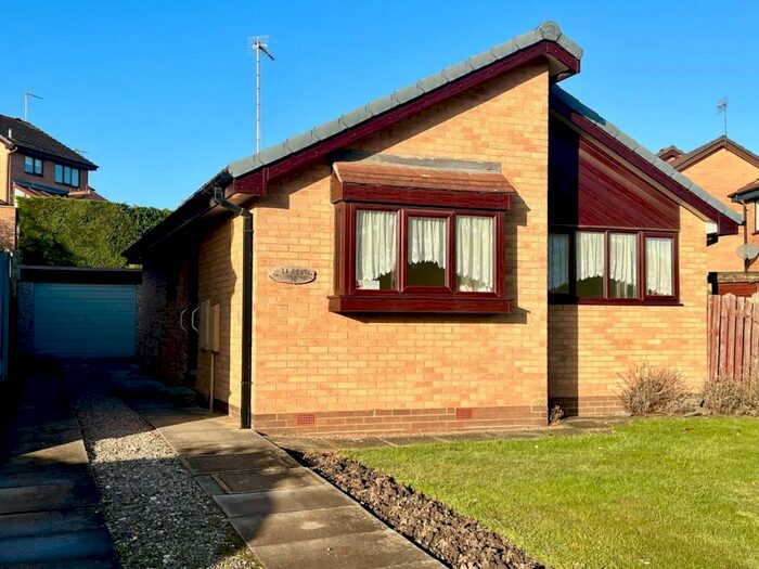 2 Bedroom House To Rent In Nether Ley Avenue, Chapeltown, Sheffield, S35