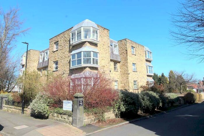 2 Bedroom Apartment To Rent In Tewit Well Road, Harrogate, HG2