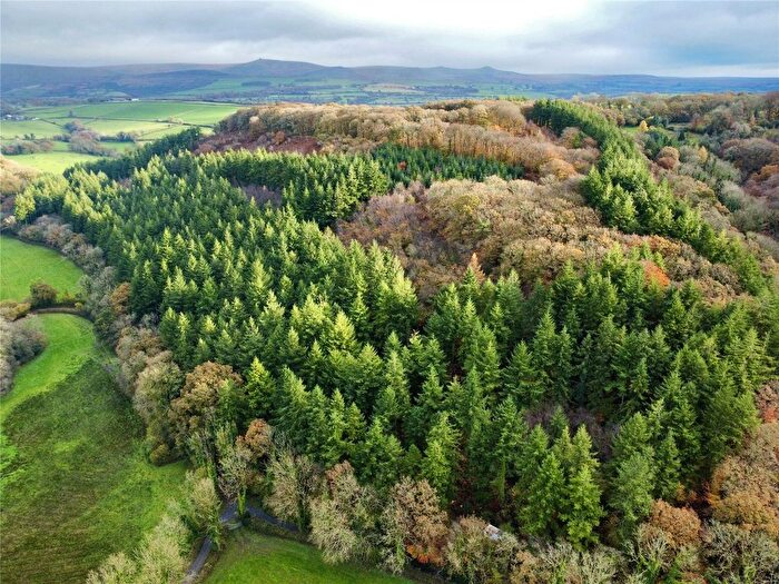 Land For Sale In Lewdown, Okehampton, EX20