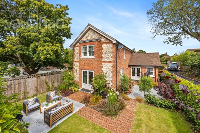 3 Bedroom Detached House For Sale In Hideaway Place, Ditchling, Hassocks, East Sussex, BN6