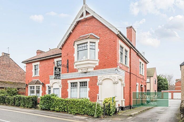 2 Bedroom Flat For Sale In Crown Garden Apartment, Soundwell Road, Soundwell, BS16