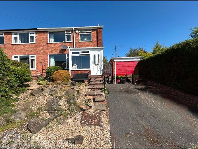 3 Bedroom Semi-Detached House For Sale In Church View, Bewdley, Worcestershire, DY12